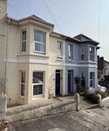 Mostyn Avenue, Plymouth Charming... 3 bed terraced house for sale