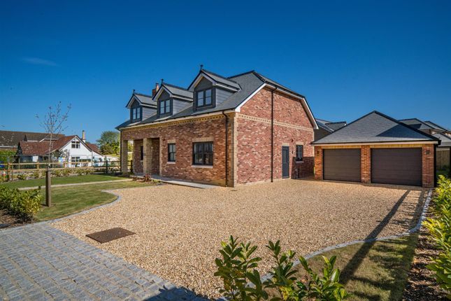 Bembridge, Isle of Wight 4 bed detached house for sale