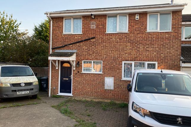 3 bed end terrace house