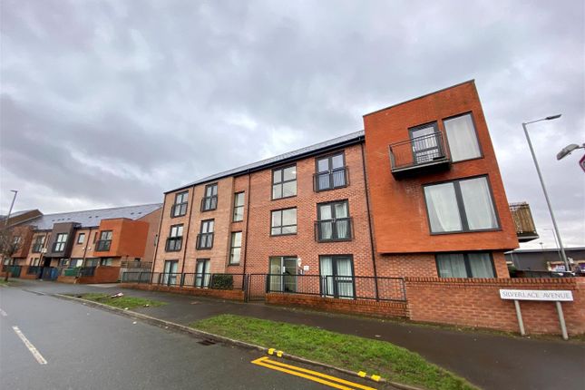 Silverlace Avenue, Manchester 2 bed apartment for sale