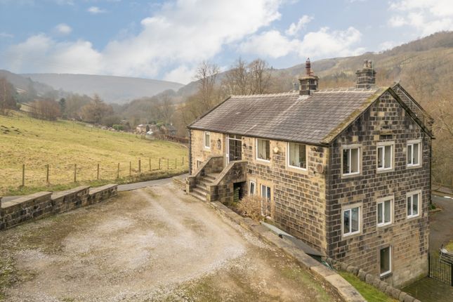 The Coach House, Cragg Vale 4 bed detached house for sale