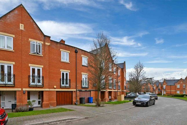 Longbourn, Windsor, Berkshire, SL4 4 bed terraced house for sale