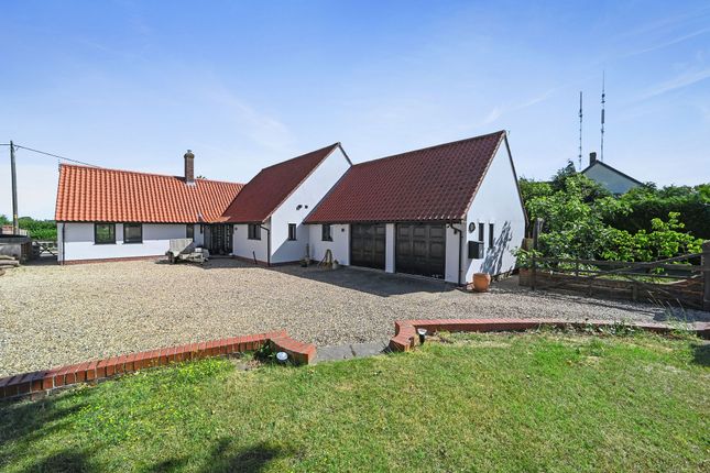 Upper Road, Sudbury CO10 3 bed detached bungalow for sale