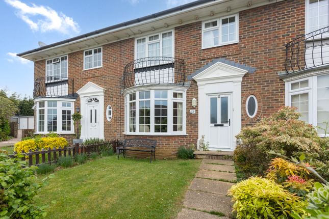 Fulmar Close, Hove, East Sussex, BN3 3 bed terraced house for sale