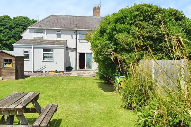 3 bed semi-detached house