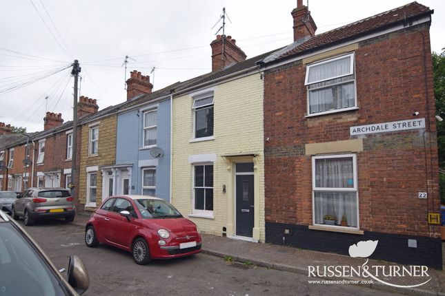 Archdale Street, King's Lynn PE30 3 bed terraced house for sale
