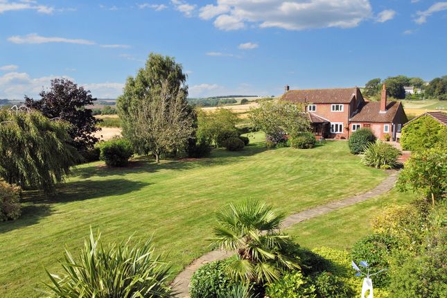 Rowgate Hill, Scamblesby... 4 bed detached house for sale