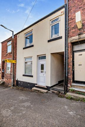 Belper Lane, Belper, DE56 2 bed terraced house for sale