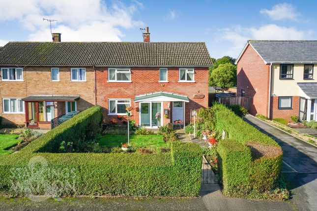 Princes Road, Bungay, NR35 3 bed end of terrace house for sale