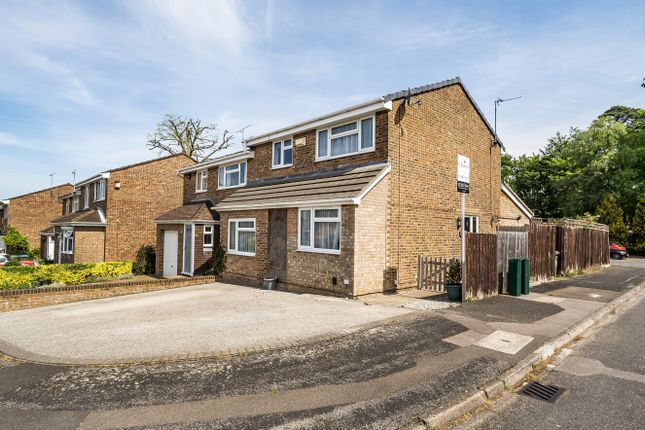 Robinia Green, Lordswood... 4 bed semi