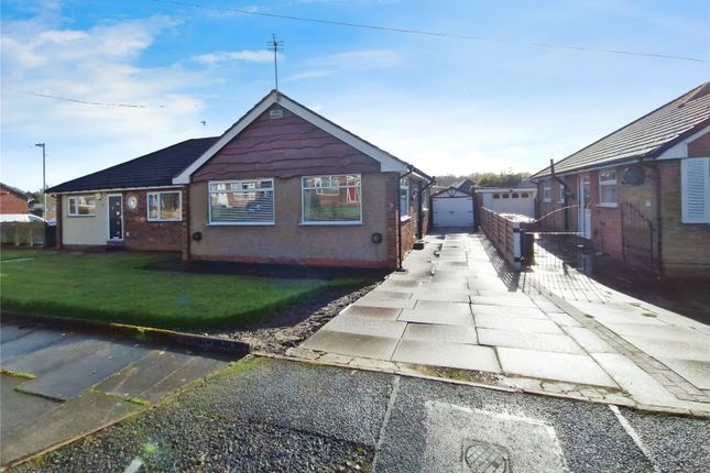 Chalfont Drive, Manchester M28 2 bed bungalow for sale