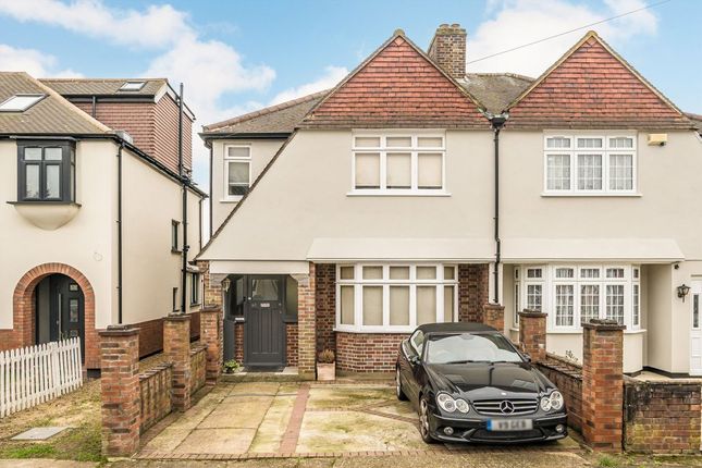 Syon Park Gardens, Isleworth TW7 4 bed semi
