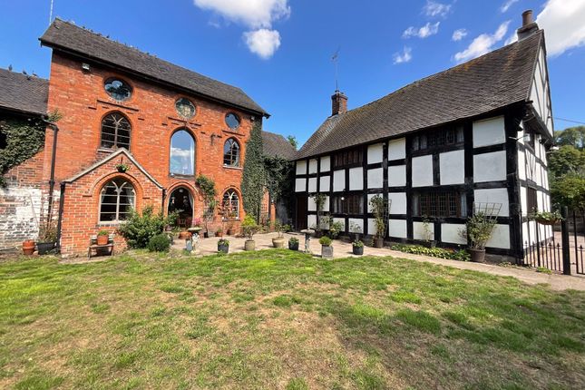 The Blythe, Stafford, ST18 7 bed detached house for sale