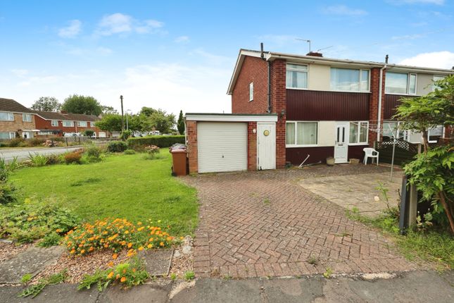 3 bedroom semi-detached house for sale
