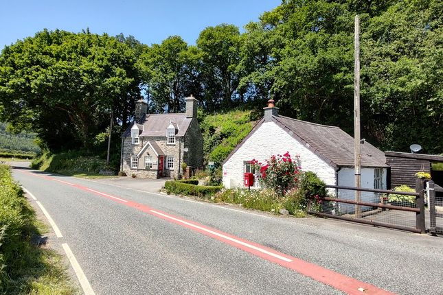 Llanafan, Aberystwyth, SY23 3 bed detached house for sale