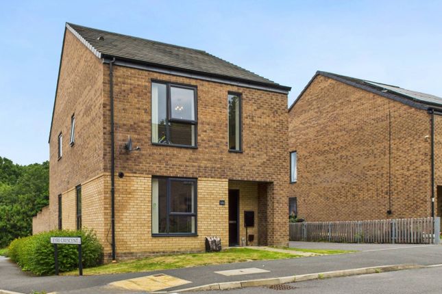 Park Grange Drive, Norfolk Park. S2 3BR 3 bed detached house for sale