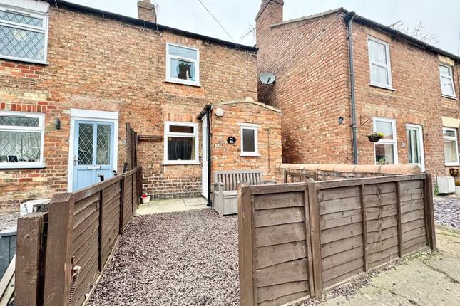 2 bedroom end of terrace house for sale