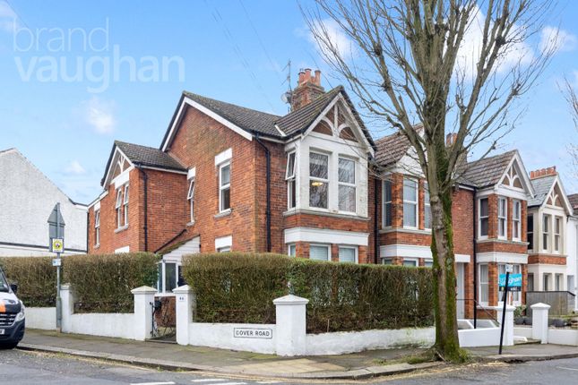 Lowther Road, Brighton, East Sussex, BN1 2 bed flat for sale