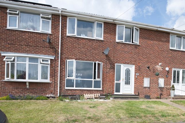 Longleat Drive, Louth LN11 3 bed terraced house for sale