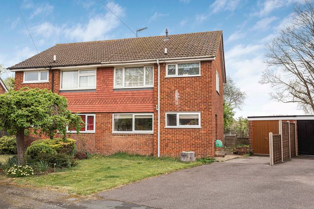 Redwood, Egham, Surrey, TW20 3 bed semi