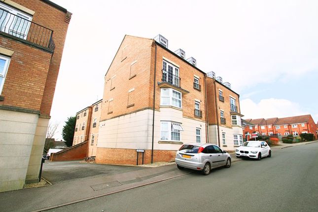 Ilam Court, Rugby CV22 2 bed apartment for sale