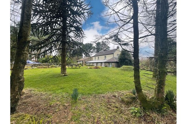 Herniss, Penryn, Cornwall 4 bed cottage for sale