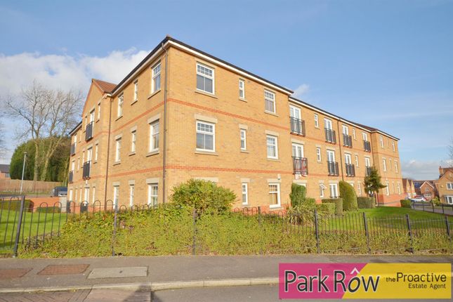 Conisborough Way, Hemsworth, Pontefract 2 bed apartment for sale