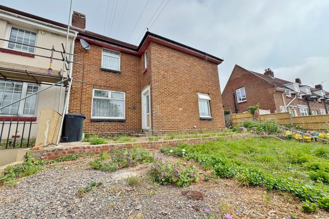 4 bedroom end of terrace house for sale