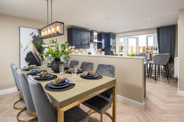 Avondale at Wintringham Nuffield... 4 bed detached house for sale