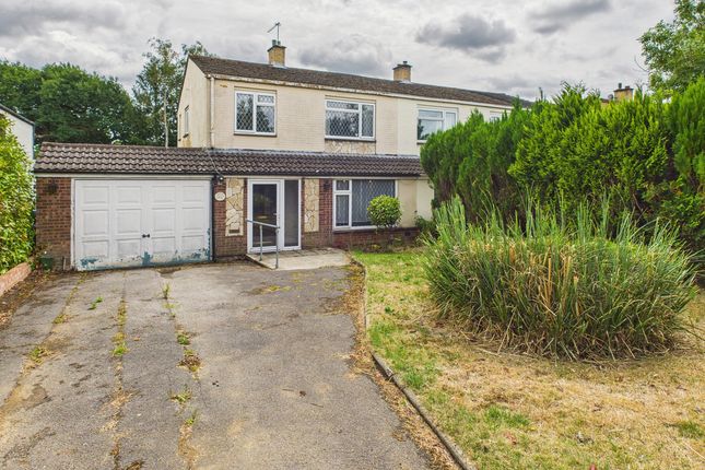 Chambersbury Lane, Hemel Hempstead, HP3 5 bed semi