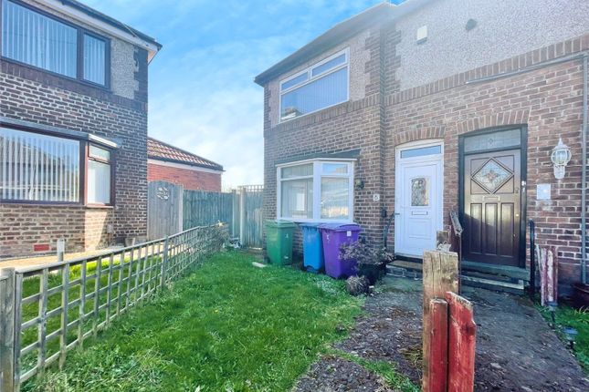 2 bedroom semi-detached house for sale