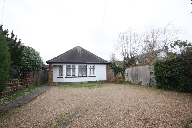 Chelsfield Lane, Orpington, BR6 7RR 2 bed bungalow for sale