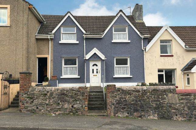 Pill Road, Milford Haven, Sir Benfro... 4 bed terraced house for sale
