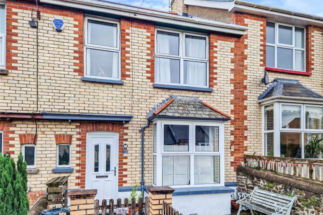 Bideford, Devon 3 bed terraced house for sale