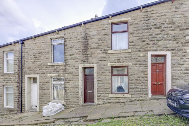 Shepherd Street, Bacup, Rossendale 2 bed terraced house for sale