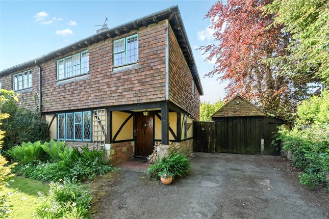 Chipstead Lane, Sevenoaks, Kent 3 bed semi