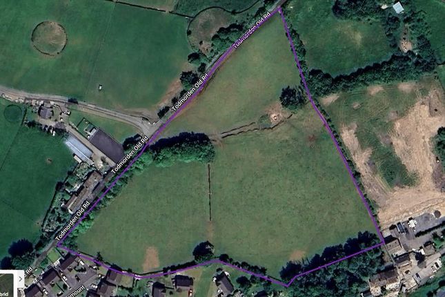 Old Road, Bacup, Rossendale Plot for sale