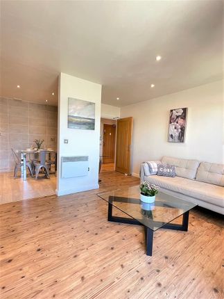 St Christophers Court, Marina, Swansea 2 bed apartment for sale