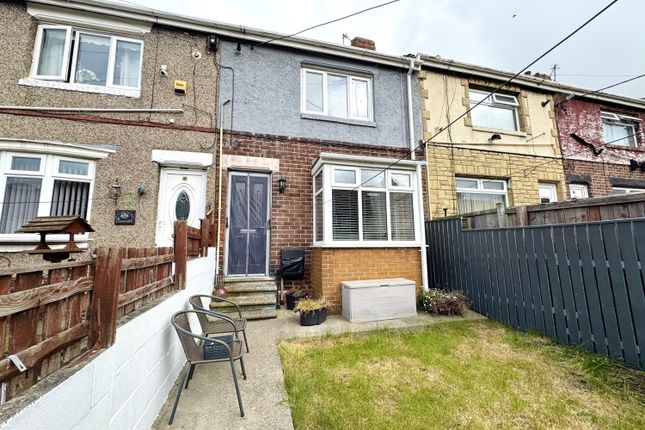 Glanton Terrace, Peterlee, County... 3 bed terraced house for sale