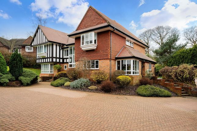 Brassey Hill, Oxted RH8 5 bed detached house for sale