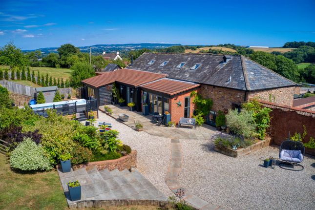 Colebrooke Lane, Cullompton EX15 4 bed house for sale