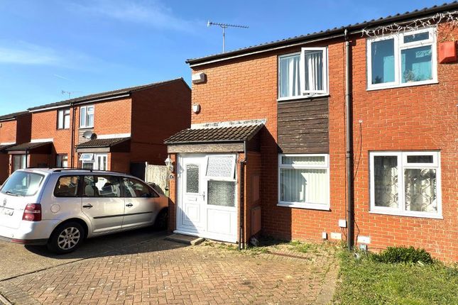 2 bedroom semi-detached house for sale