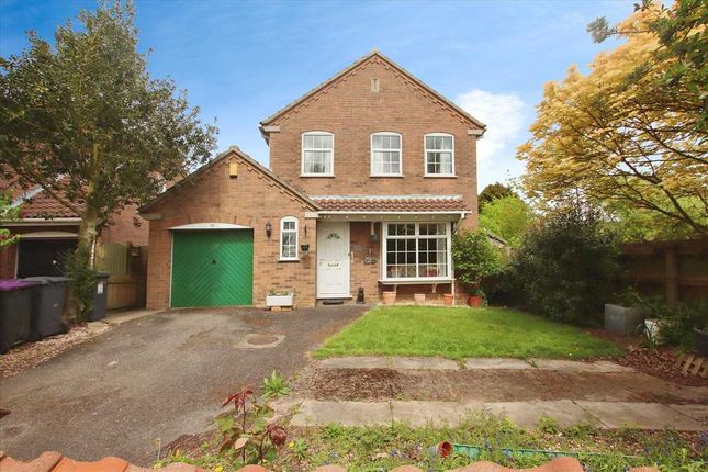 Cumberland Avenue, Wellingore, Lincoln 3 bed detached house for sale