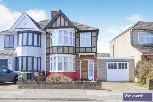Kingshill Avenue, Harrow, HA3 3 bed semi