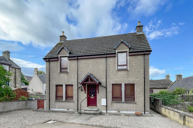 3 bed detached house
