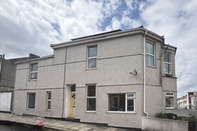 Grenville Road, Spacious Period Home... 4 bed end of terrace house for sale