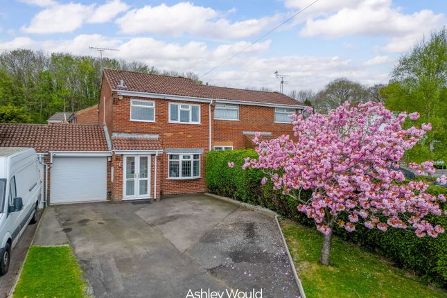 Adams Brook Drive, Birmingham B32 3 bed semi