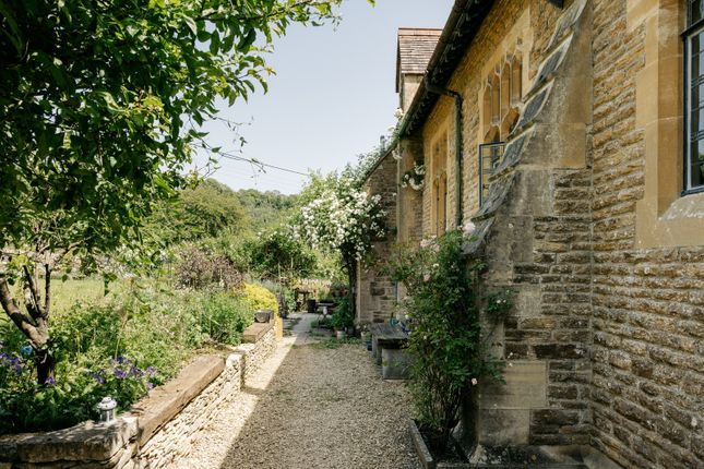 Old St. John's, Ford, Wiltshire 4 bed detached house for sale