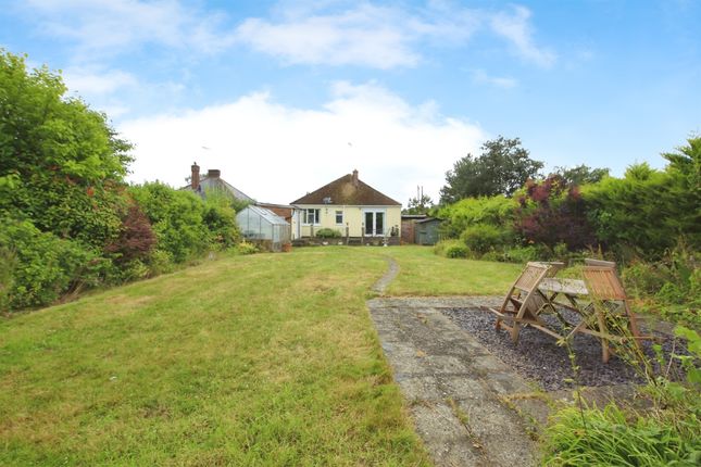 2 bedroom detached bungalow for sale