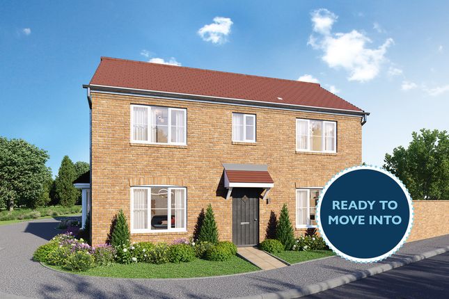 Plot 85, The Spruce at Bovis Homes @... 3 bed detached house for sale